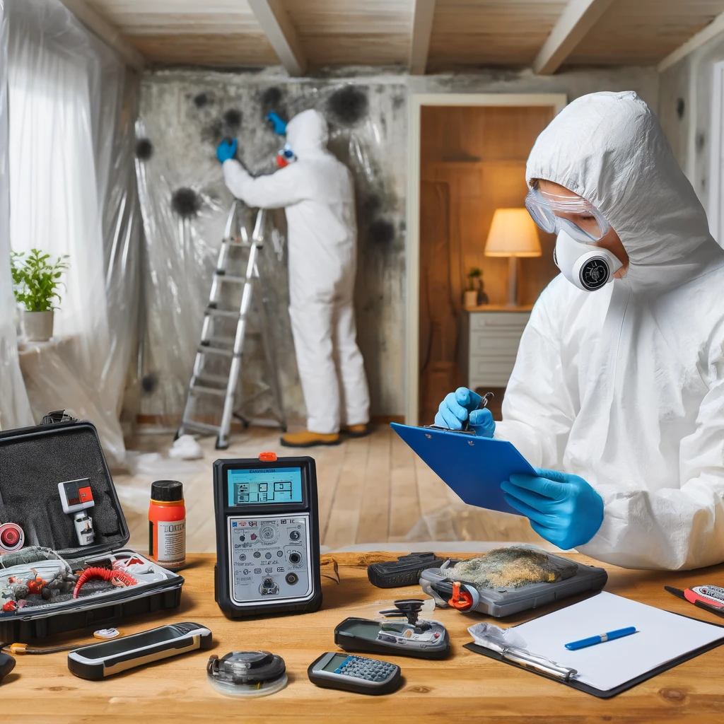 Mold Remediation Rhode Island